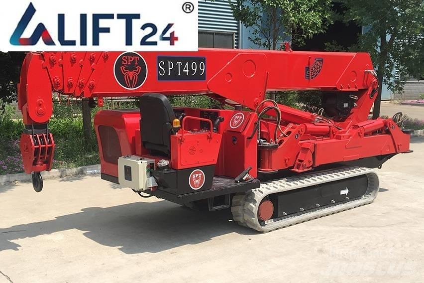 SPT 499 Mininosturit