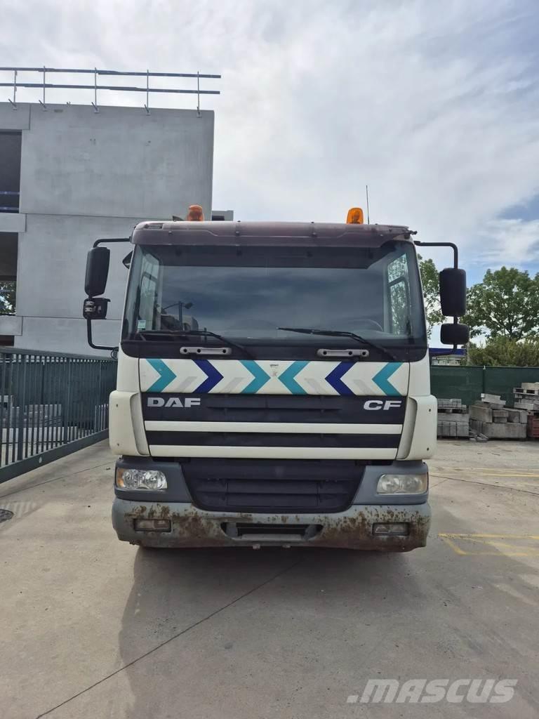 DAF CF 75 Mobiilinosturit