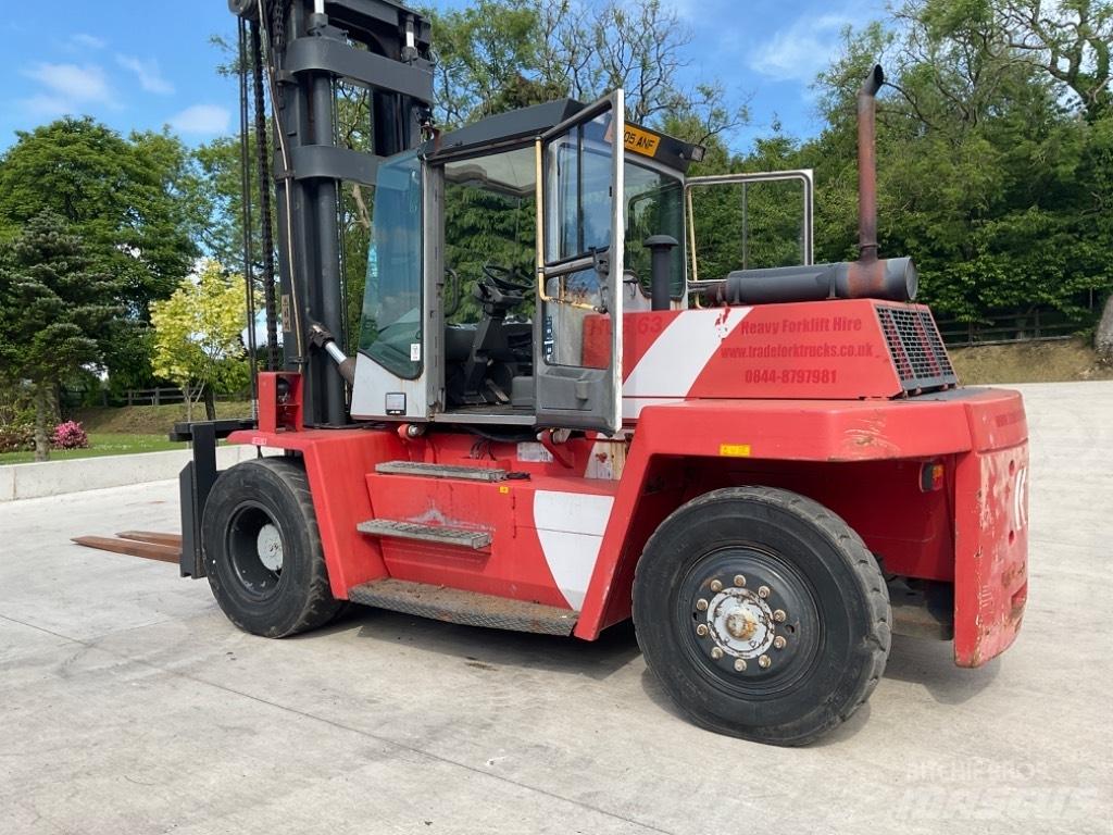 Kalmar DCD 100-6 Dieseltrukit