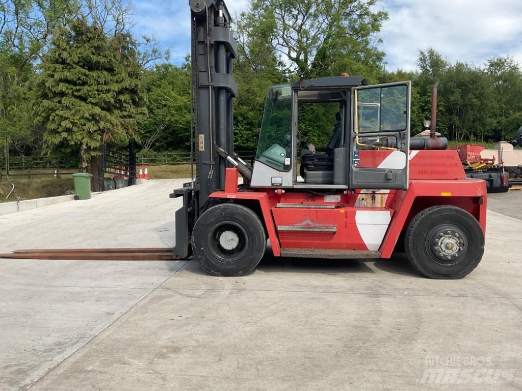 Kalmar DCD 100-6 Dieseltrukit