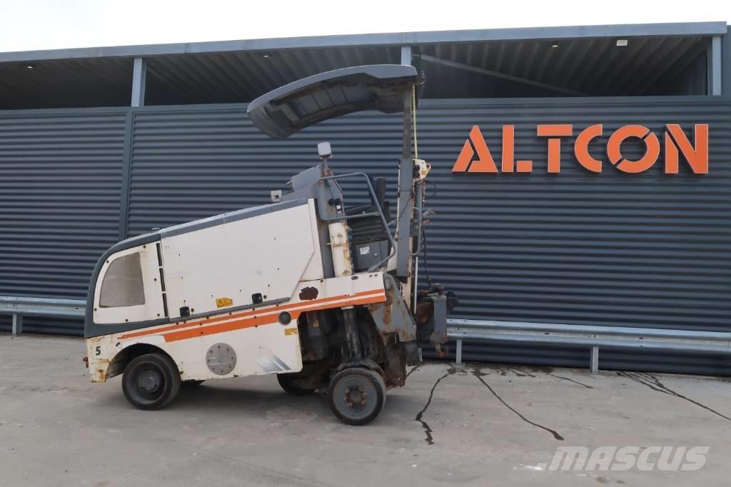 Wirtgen W 50 DC Kylmäasfalttikoneet