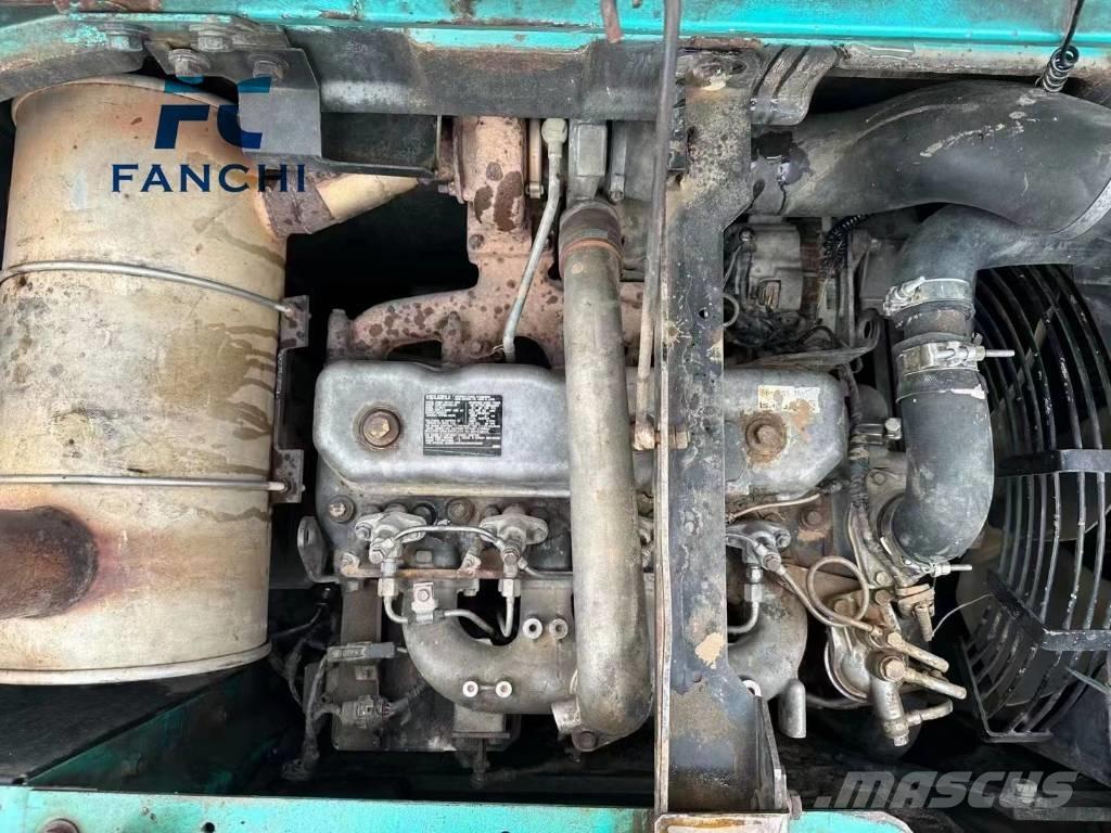 Kobelco SK 135 SR Telakaivukoneet