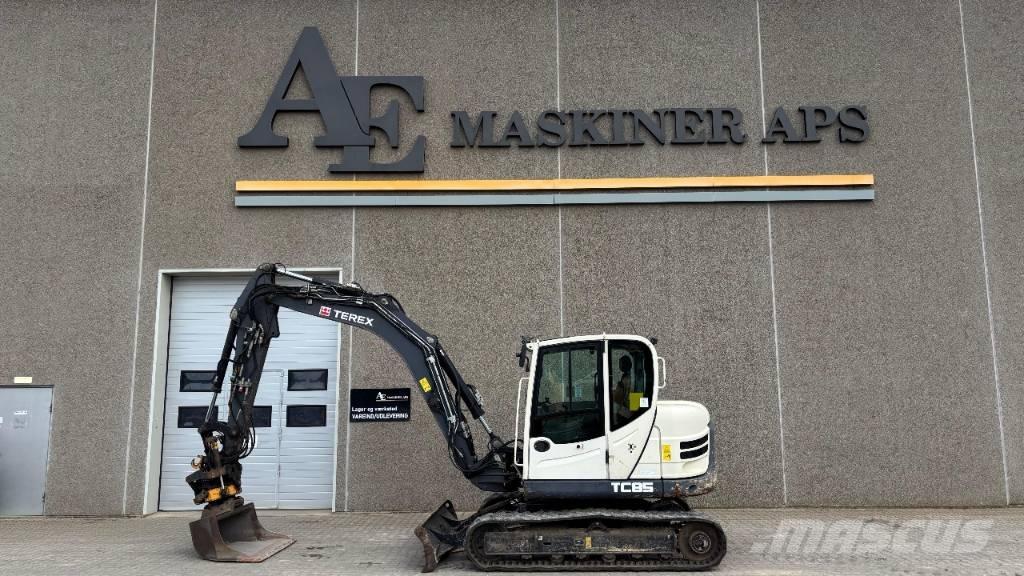 Terex TC 85 Telakaivukoneet