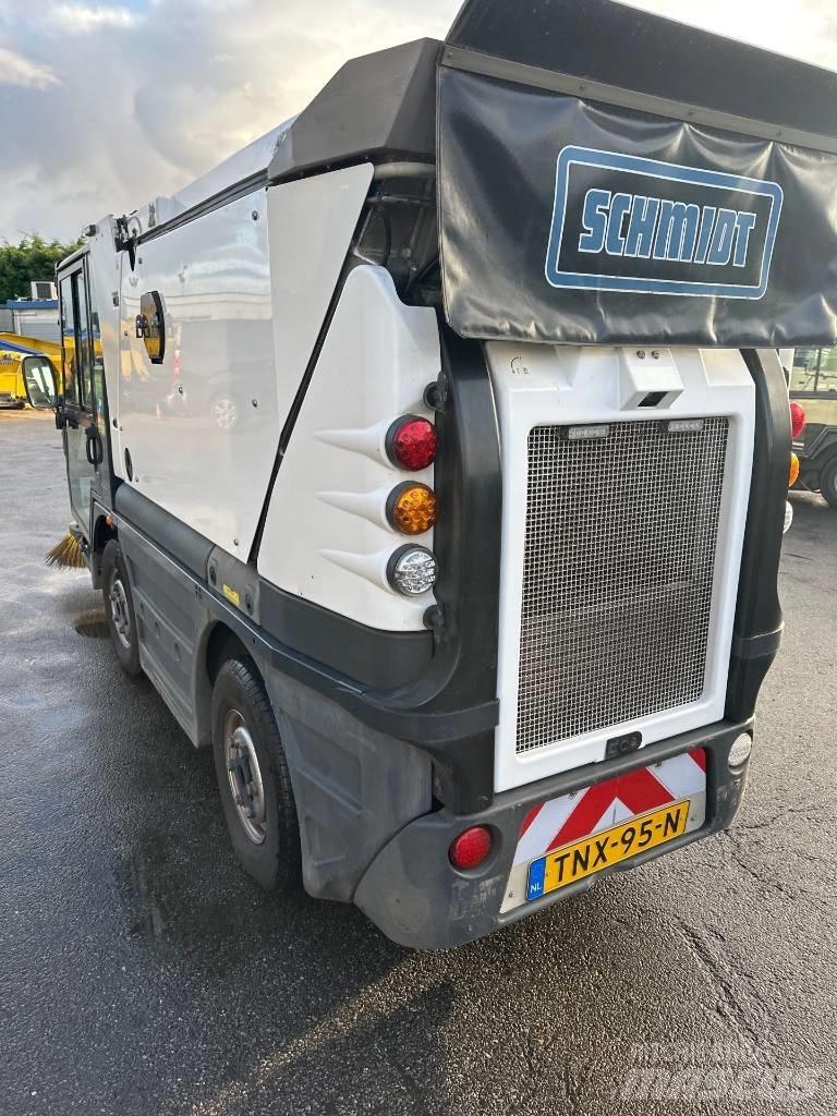 Schmidt Swingo 200 Lakaisukoneet