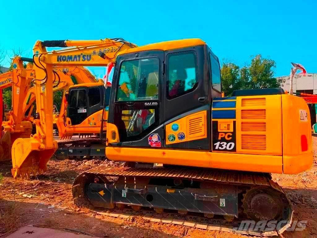 Komatsu PC 130 Telakaivukoneet