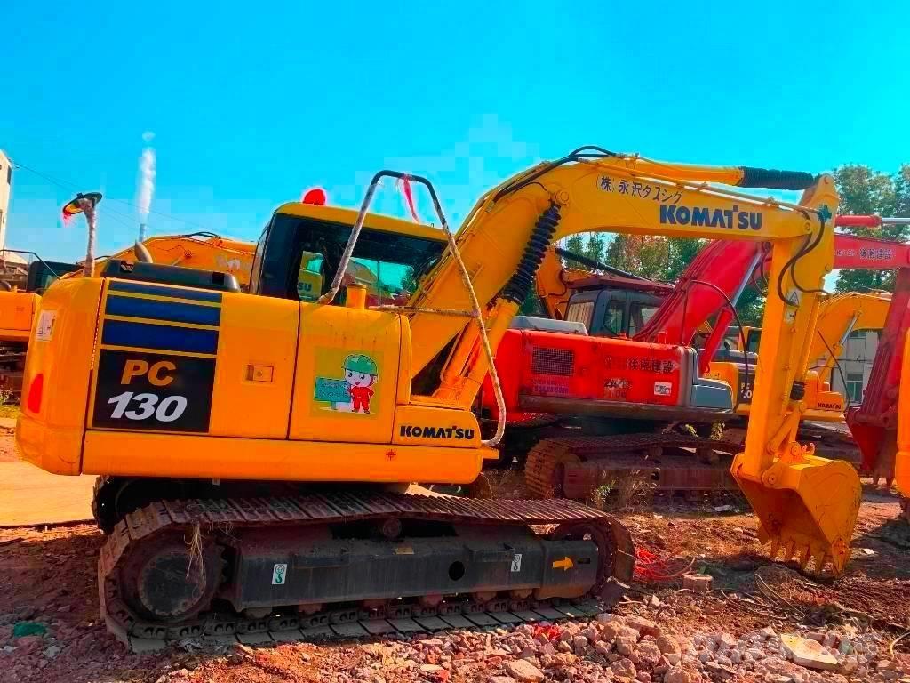 Komatsu PC 130 Telakaivukoneet