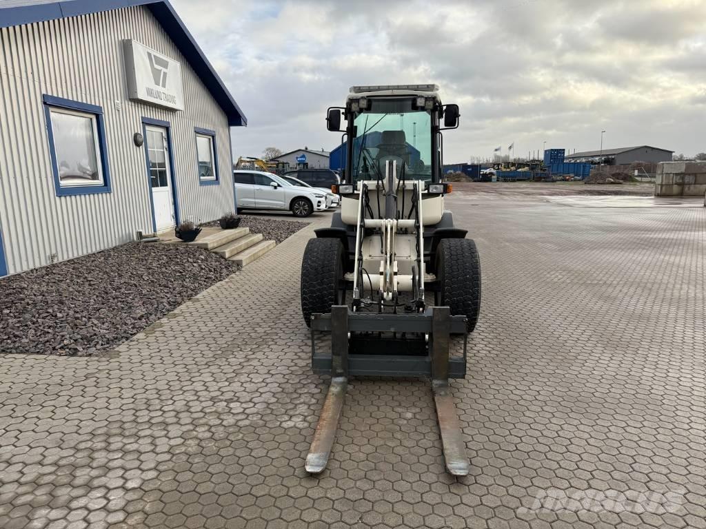 Terex TL 65 Pyöräkuormaajat