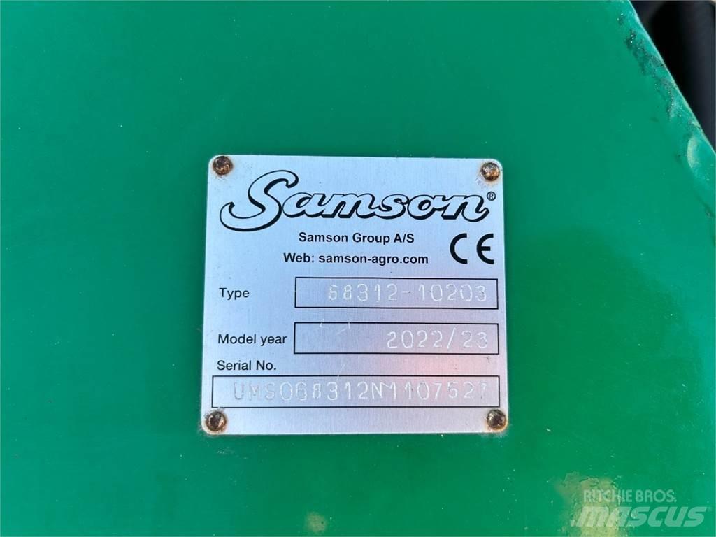 Samson TS 12 Muut maatalouskoneet