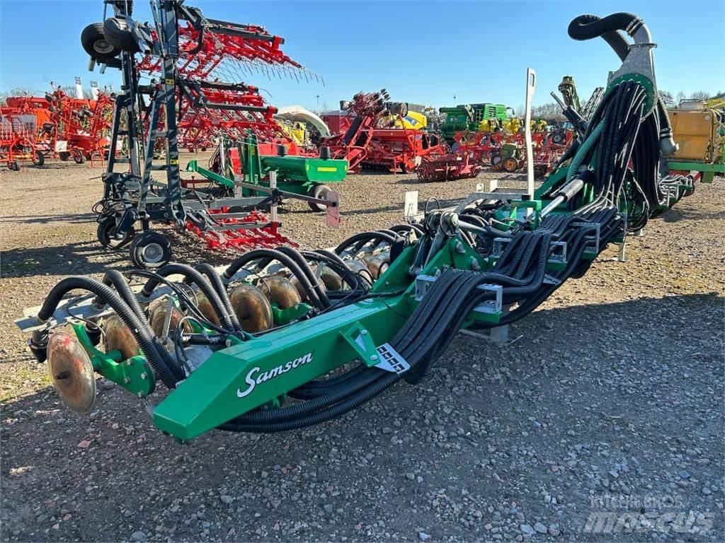 Samson TS 12 Muut maatalouskoneet
