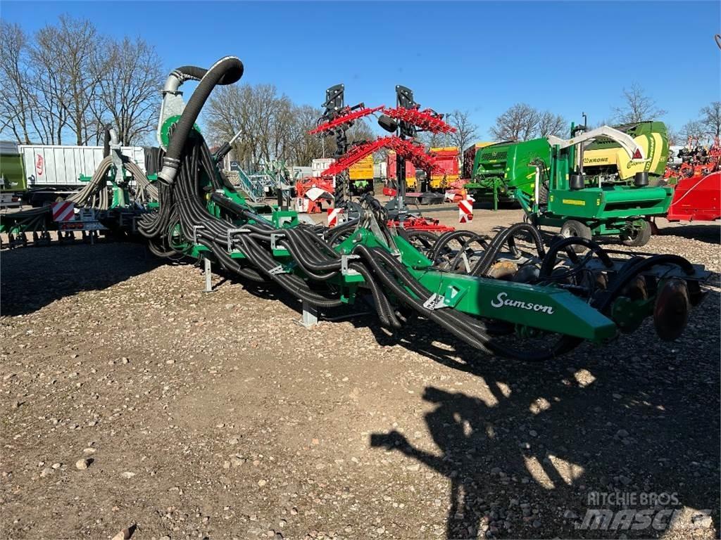 Samson TS 12 Muut maatalouskoneet