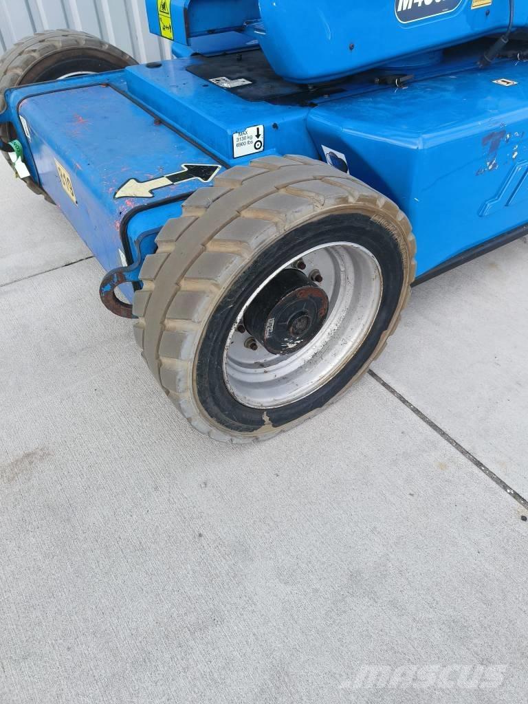 JLG M 450 AJ Kuukulkijat