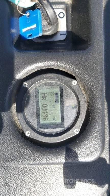 Yale MC10 Työntömastotrukit