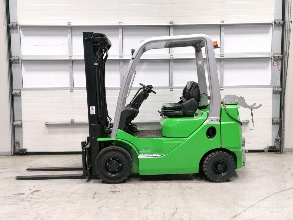 Cesab M315G Nestekaasutrukit
