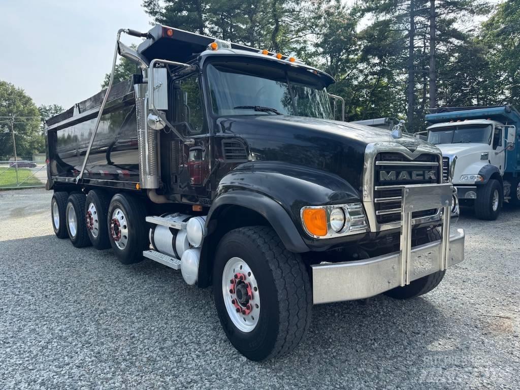 Mack Granite CV 713 Sora- ja kippiautot