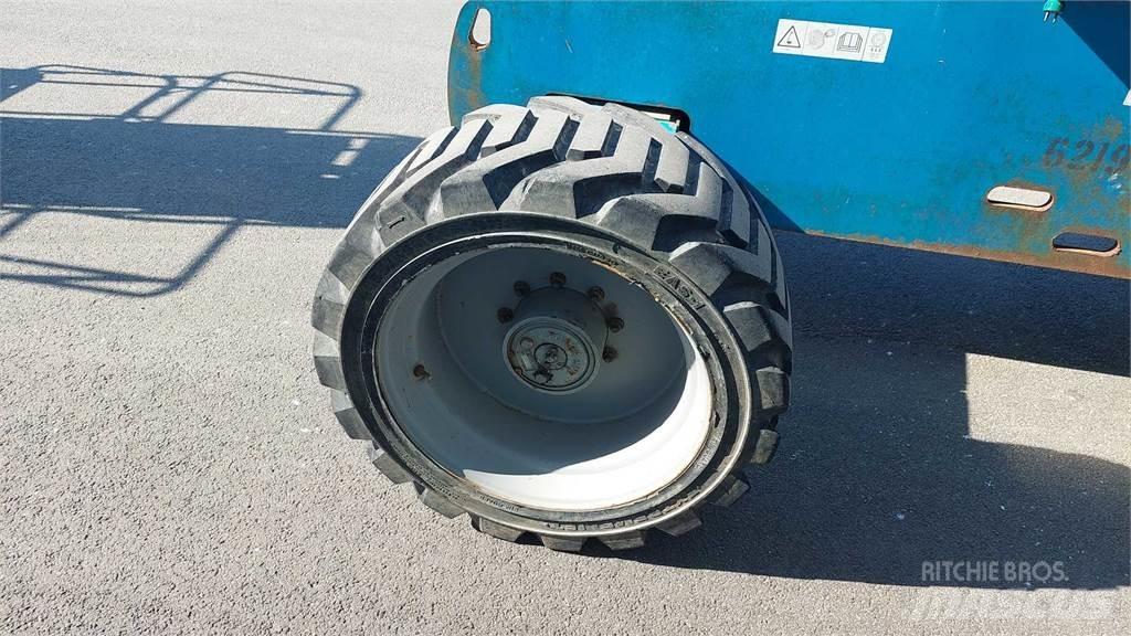 Genie S60HCE Teleskooppipuominostimet
