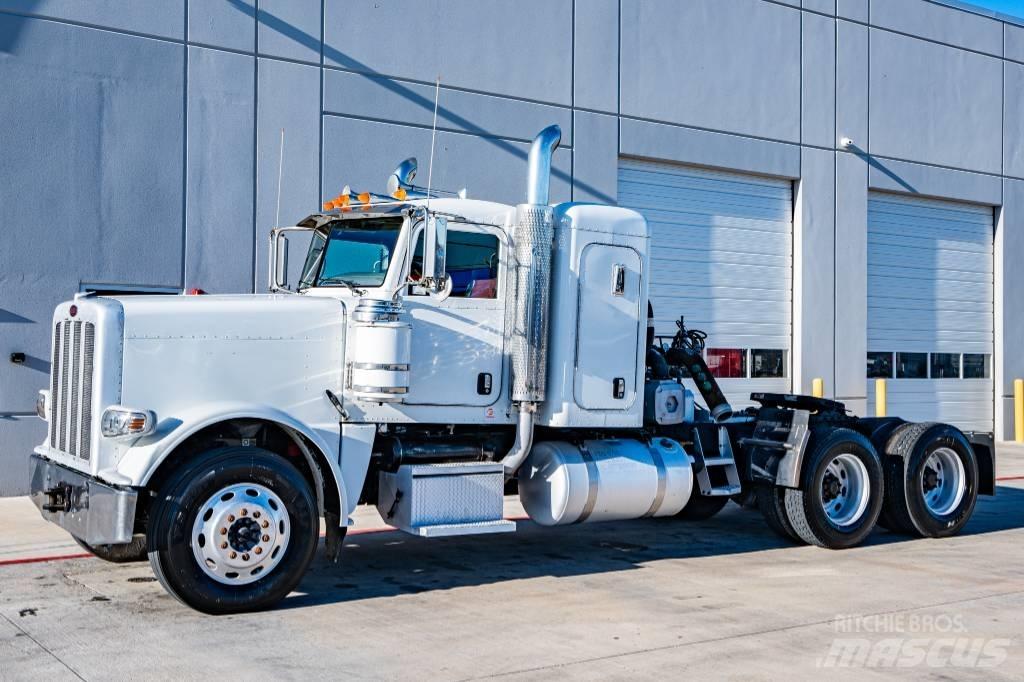 Peterbilt 388 Vetopöytäautot