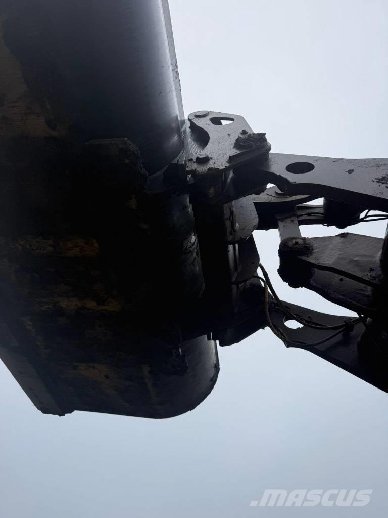 Volvo L180F Pyöräkuormaajat