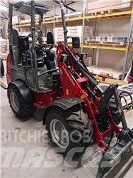 Weidemann 1160 Pienkuormaajat