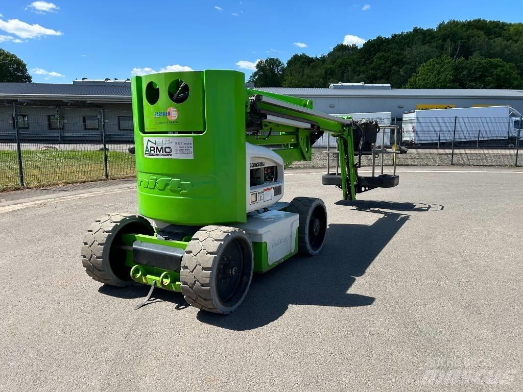 Niftylift HR 17 N Kuukulkijat