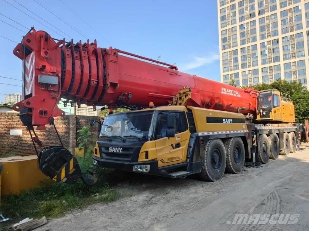 Sany STC3000 Mobiilinosturit