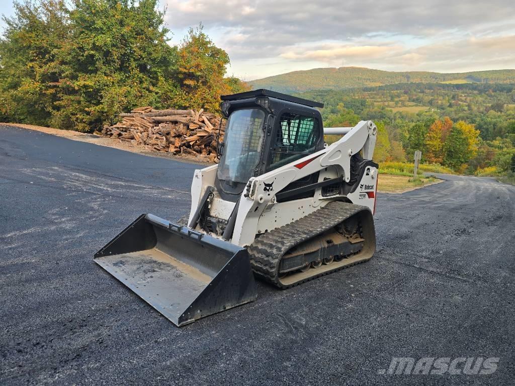 Bobcat T 770 Liukuohjatut kuormaajat