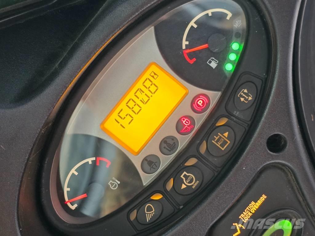 Bobcat T 770 Liukuohjatut kuormaajat