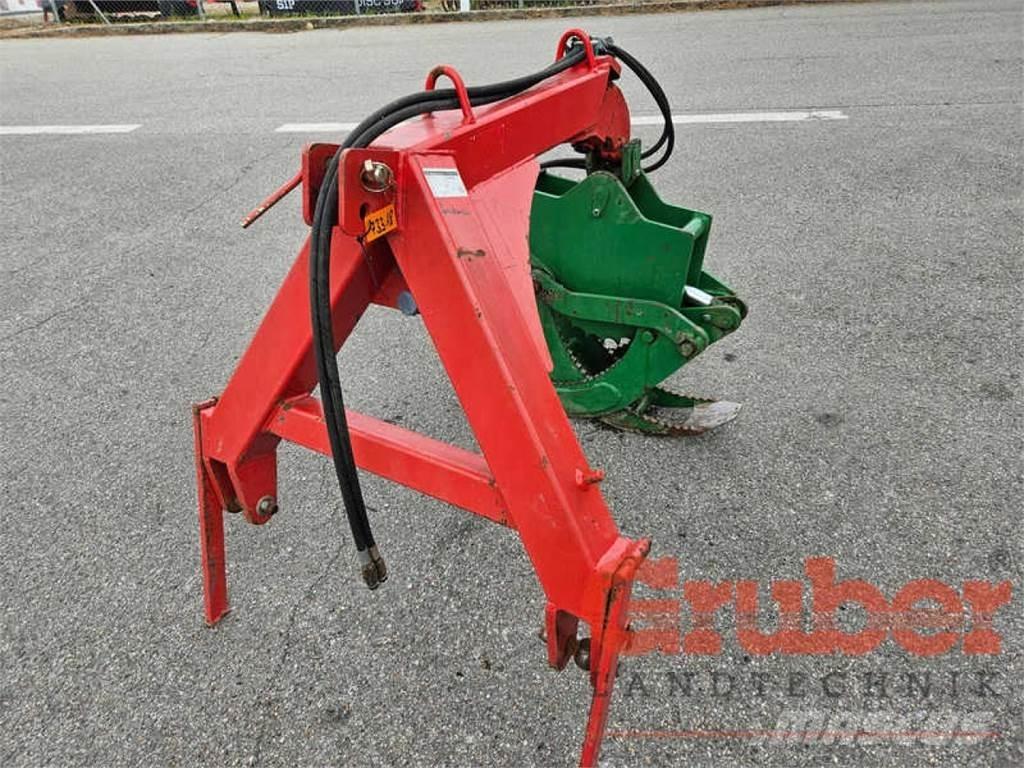  Unterreiner RZ 165 Haketuskoneet