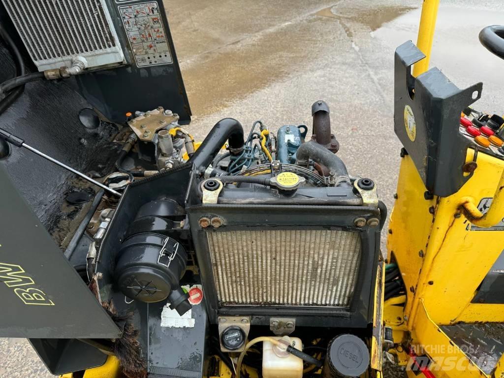 Bomag BW 100 AD M-2 Tandemjyrät