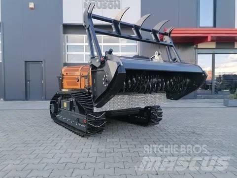 Energreen RoboPlus Haketuskoneet