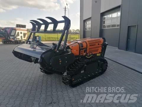 Energreen RoboPlus Haketuskoneet