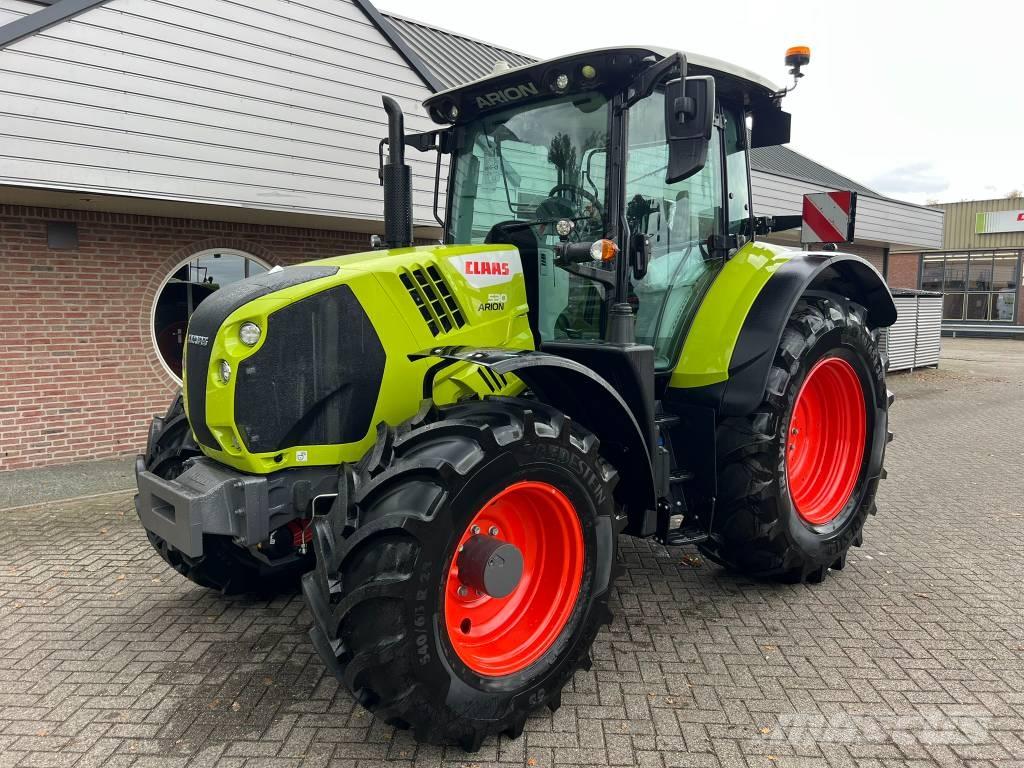 CLAAS Arion 530 CIS+ Traktorit