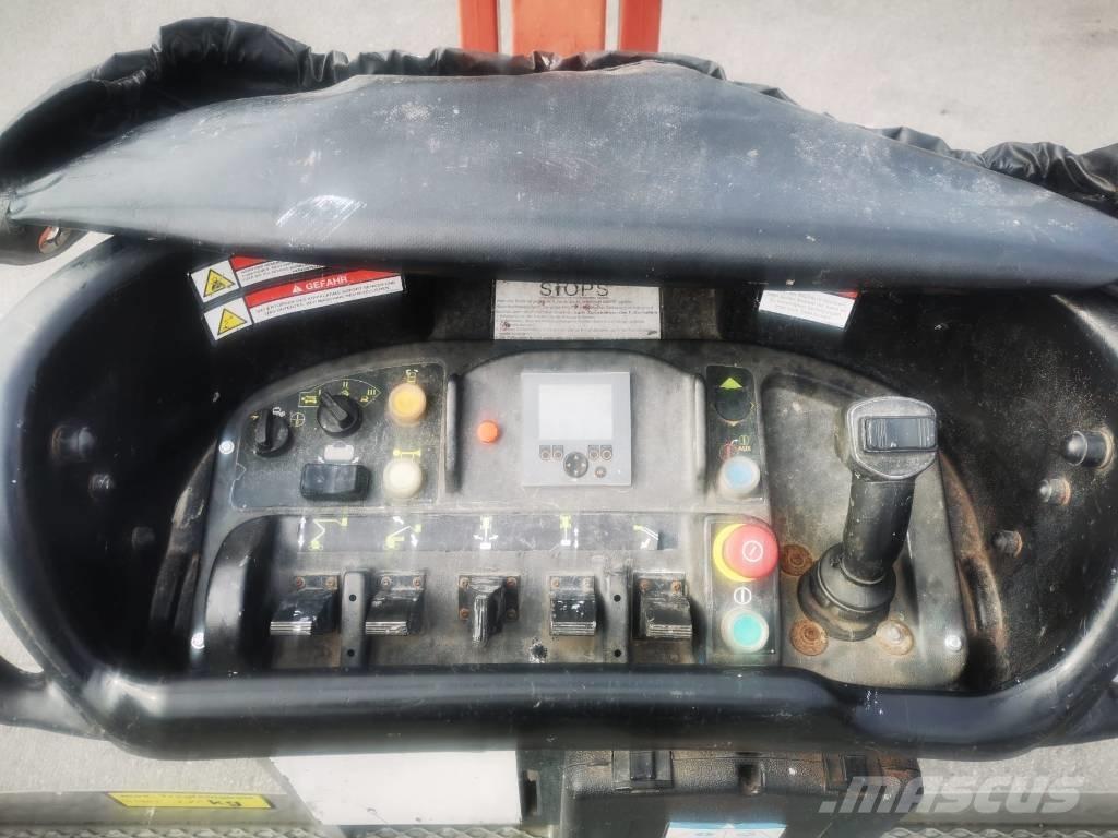 Niftylift HR 28 Kuukulkijat