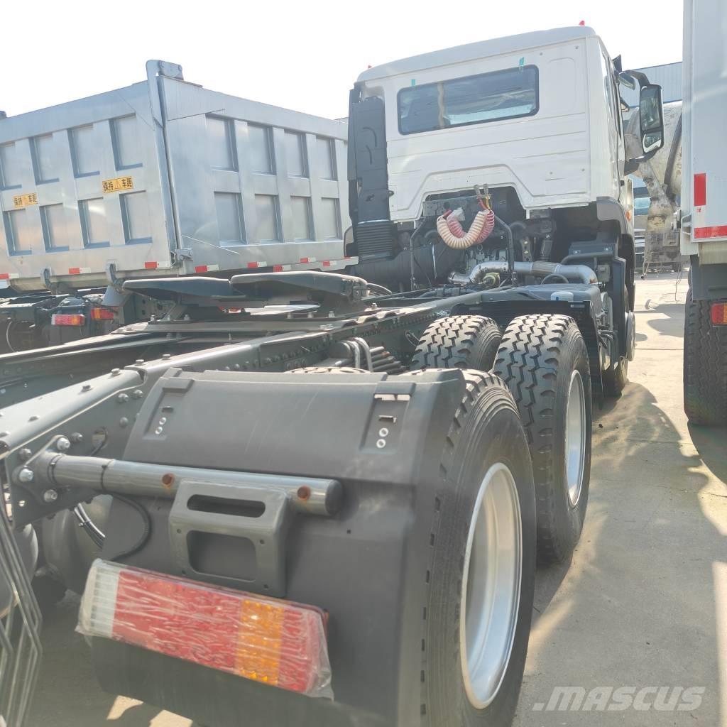 Howo 371 6x4 Vetopöytäautot