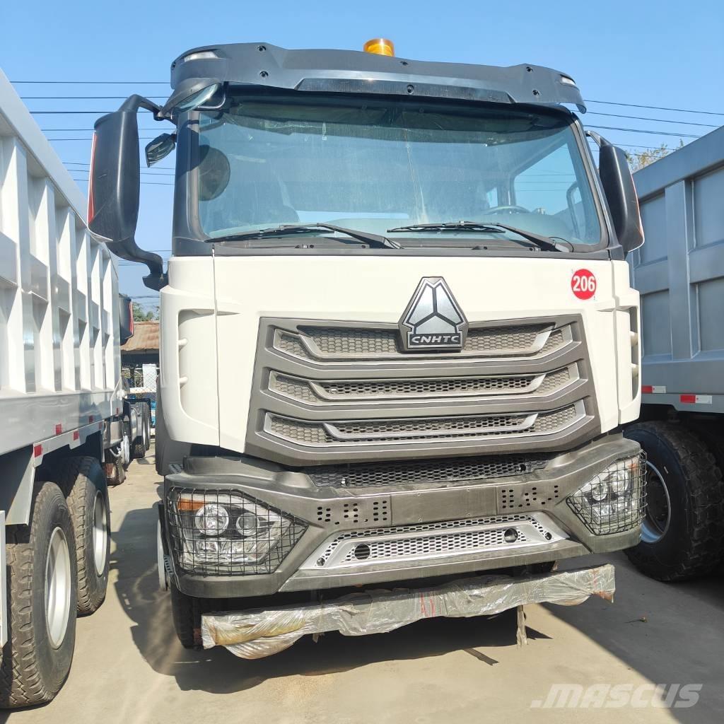 Howo 371 6x4 Vetopöytäautot