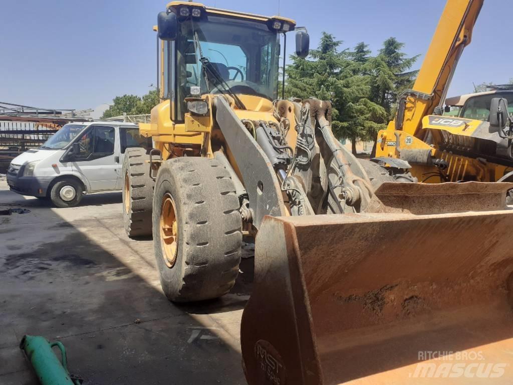 Volvo L 70 H Pyöräkuormaajat