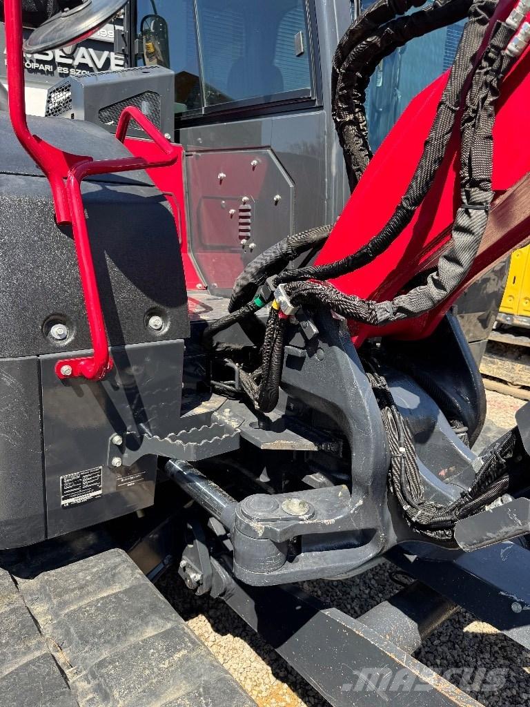 Yanmar VIO80-2PB Midikaivukoneet 7t - 12t