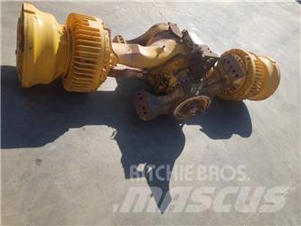 Volvo L350F Akselit