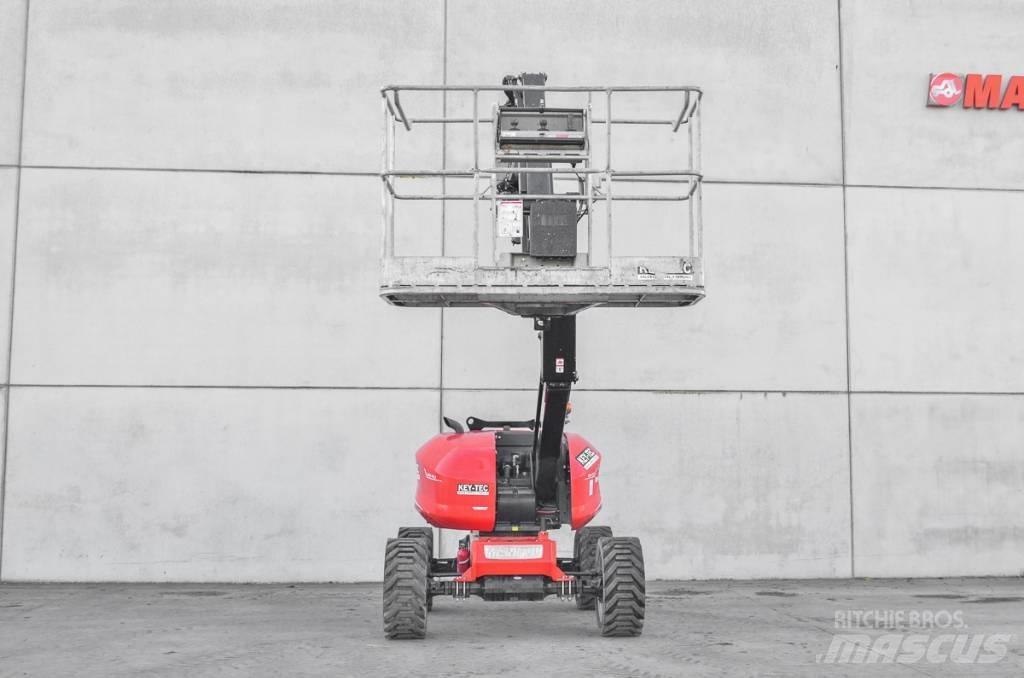 Manitou 180 ATJ Kuukulkijat
