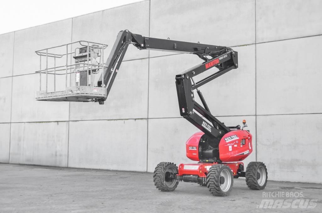 Manitou 180 ATJ Kuukulkijat