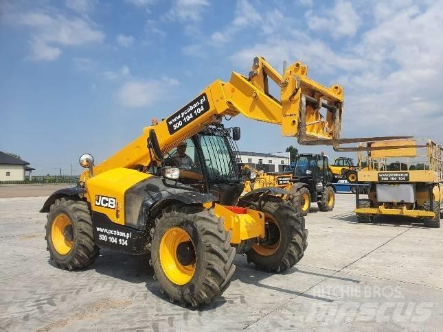 JCB 531-70 - BC24 Kurottajat