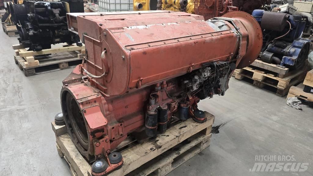 Deutz BF6L513RC Moottorit