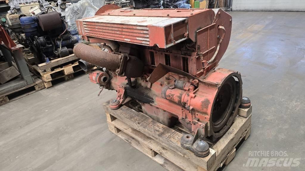 Deutz BF6L513RC Moottorit