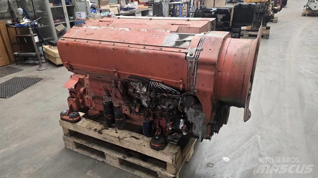Deutz BF6L513RC Moottorit