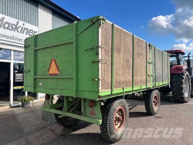 Ekengård Släp Viljavaunut