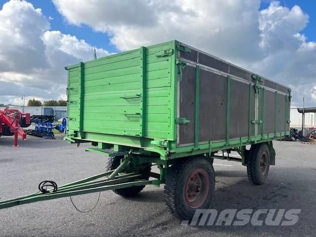 Ekengård Släp Viljavaunut