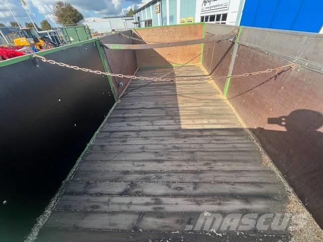 Ekengård Släp Viljavaunut