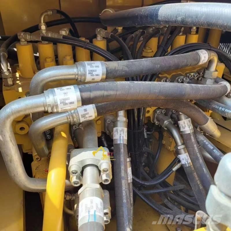 CAT 336 D Telakaivukoneet