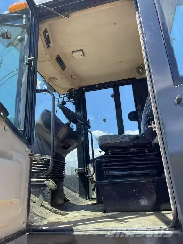 XCMG XS 223 J Yksivalssijyrät