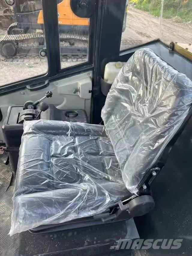 XCMG XS 223 J Yksivalssijyrät