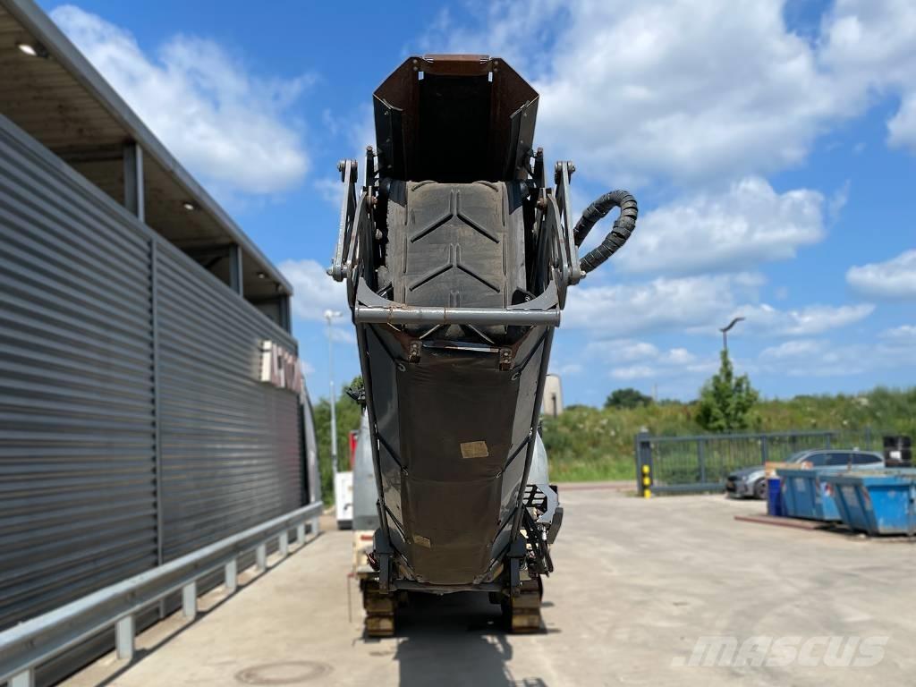 Wirtgen W 120 FI Kylmäasfalttikoneet